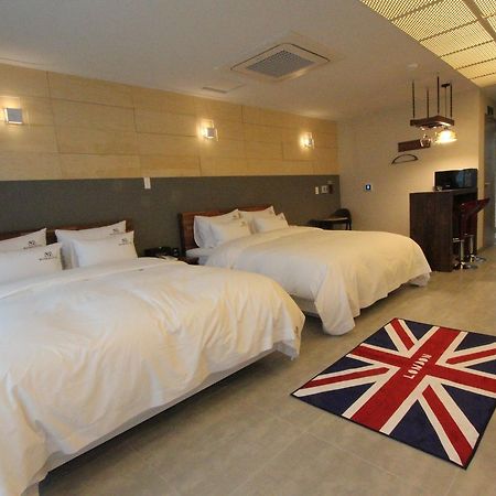 Nova Hotel Ulszan Kültér fotó
