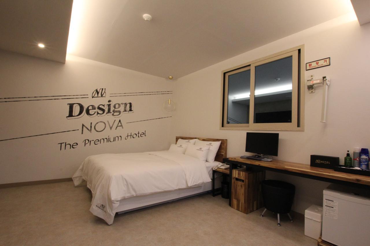 Nova Hotel Ulszan Kültér fotó