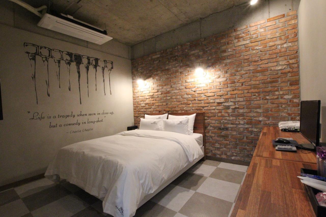 Nova Hotel Ulszan Kültér fotó