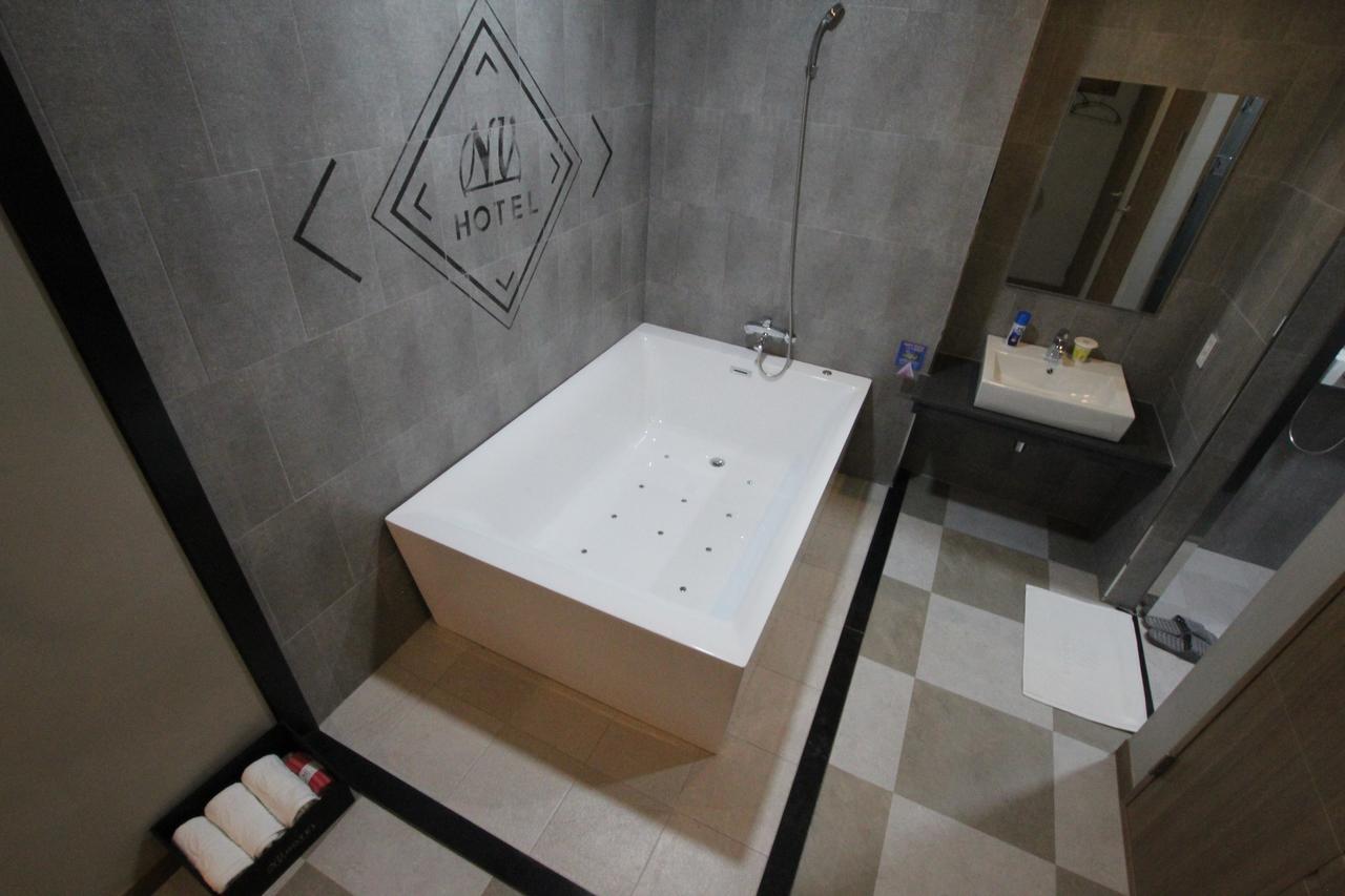 Nova Hotel Ulszan Kültér fotó