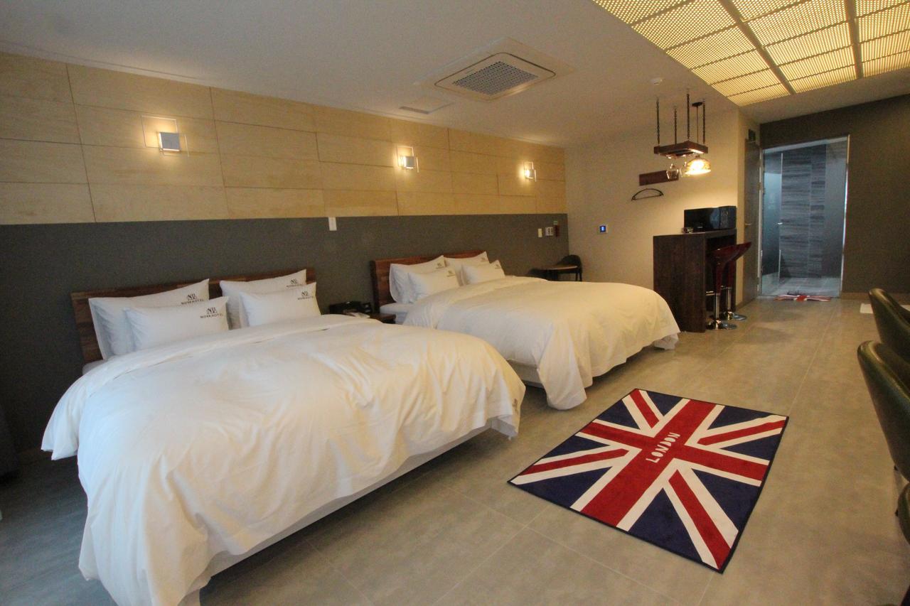 Nova Hotel Ulszan Kültér fotó
