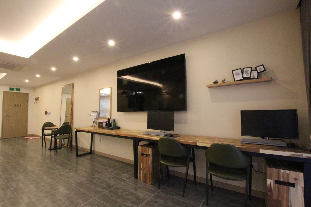 Nova Hotel Ulszan Kültér fotó