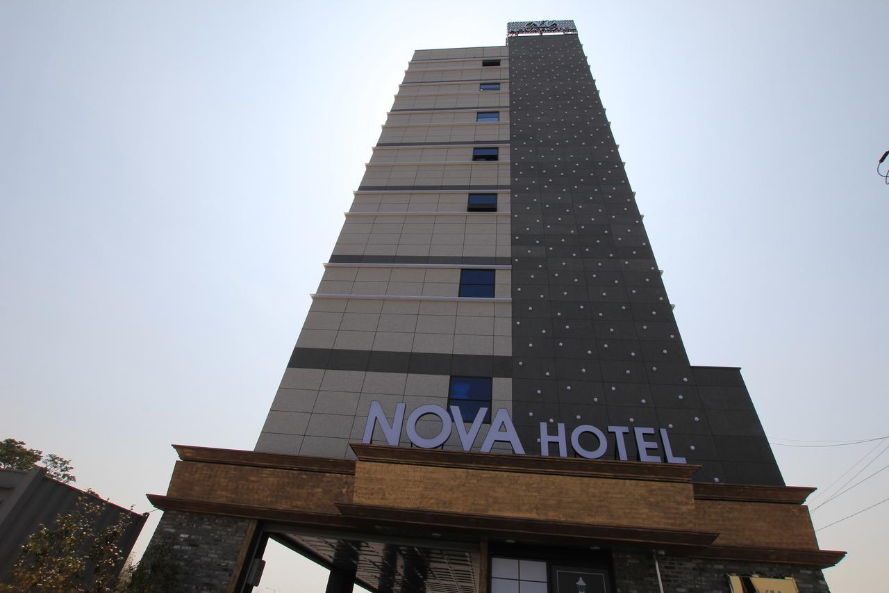 Nova Hotel Ulszan Kültér fotó