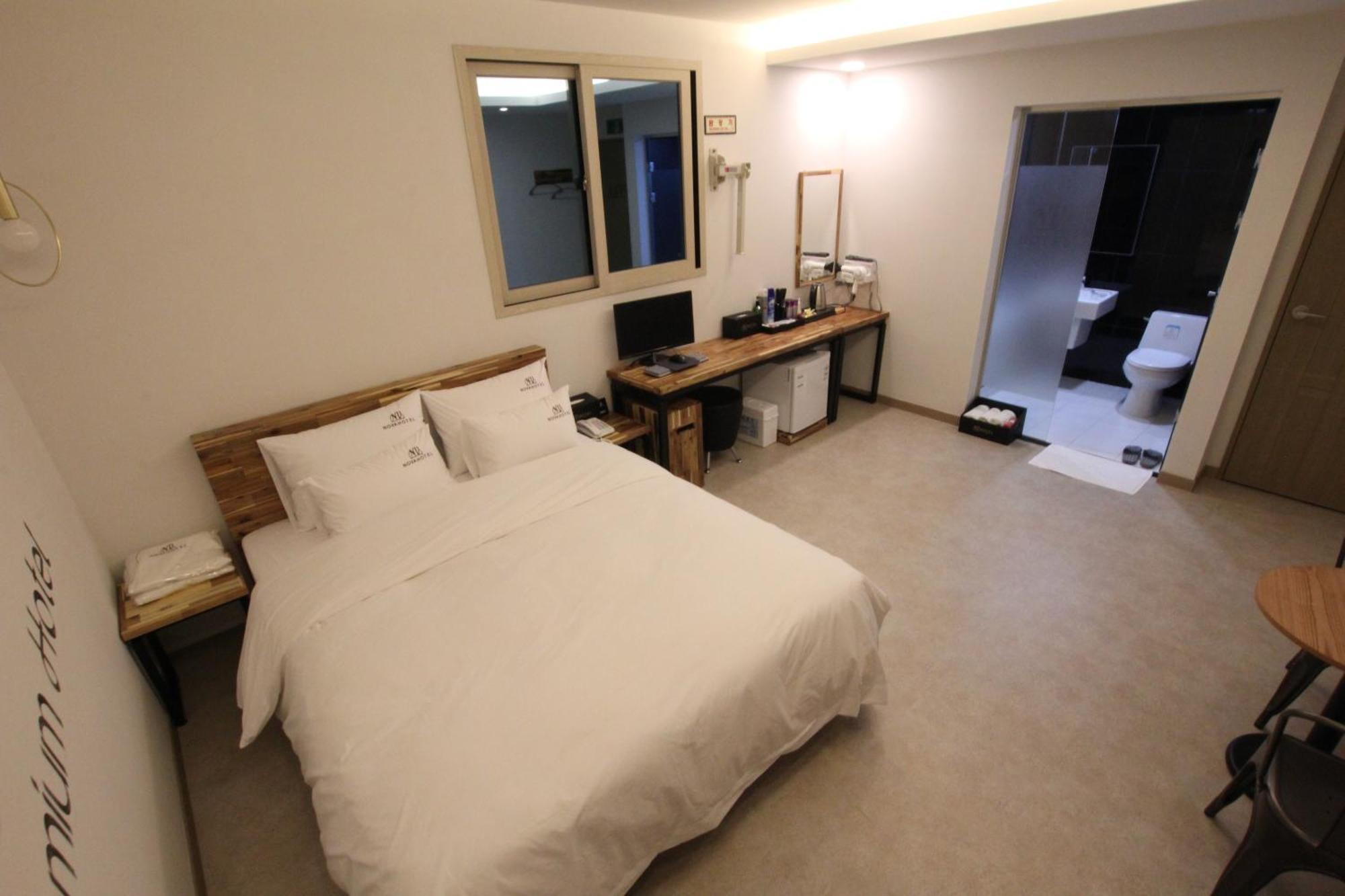 Nova Hotel Ulszan Kültér fotó