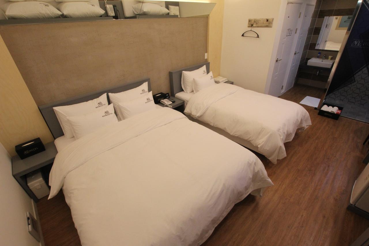 Nova Hotel Ulszan Kültér fotó
