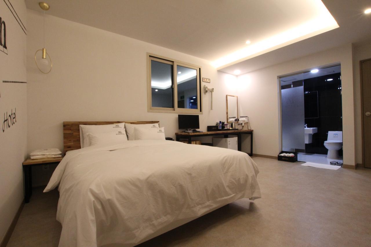Nova Hotel Ulszan Kültér fotó