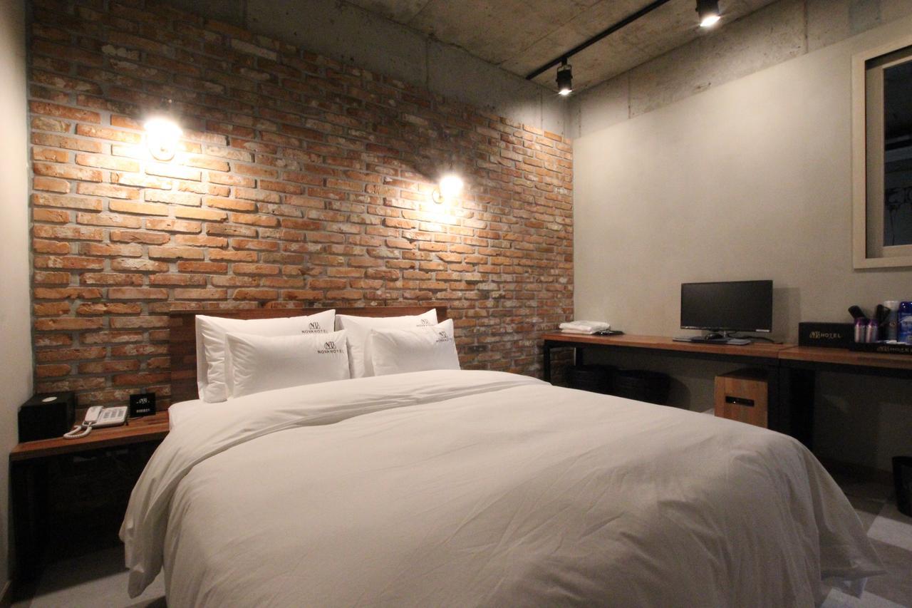 Nova Hotel Ulszan Kültér fotó