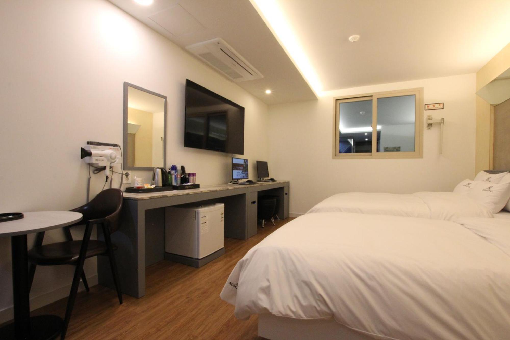 Nova Hotel Ulszan Kültér fotó