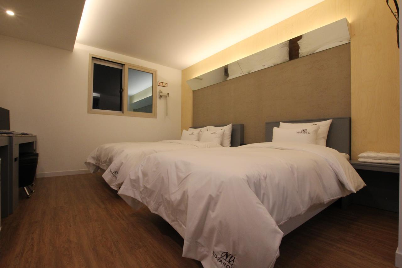 Nova Hotel Ulszan Kültér fotó